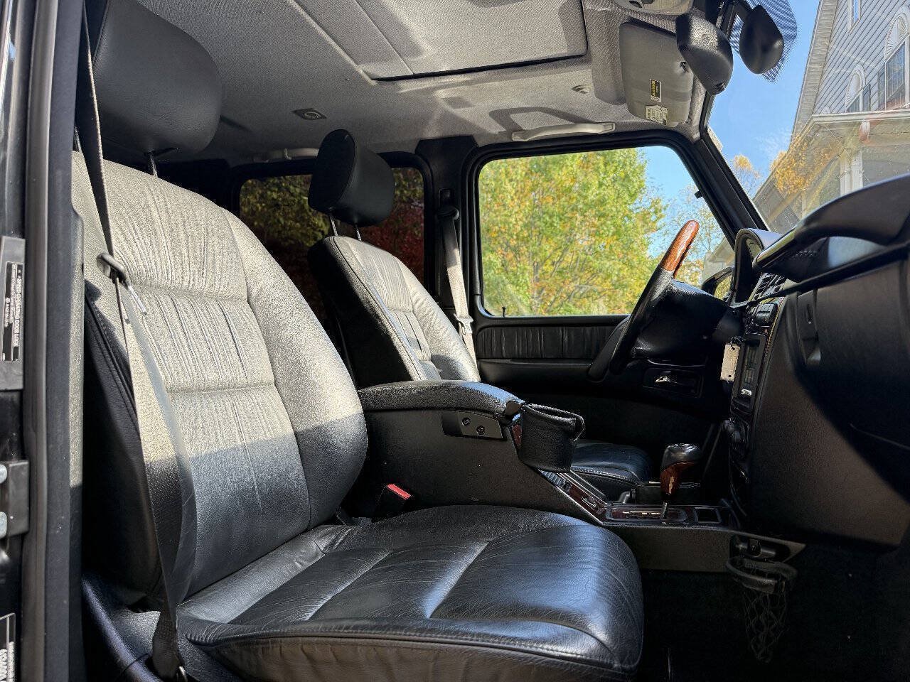 Used 2002 Mercedes-Benz G 500 image 41