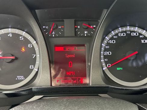 Used 2017 GMC Terrain SLT w/ Open Road Package image 18