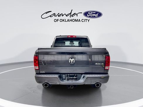 Used 2019 RAM 1500 Express w/ Express Value Package AWD/4WD image 7