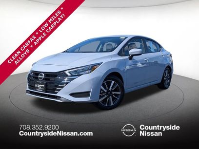 Used 2025 Nissan Versa SV w/ Trunk Package