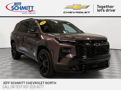 Certified 2026 Chevrolet Traverse RS w/ LPO, Floor Liner Package