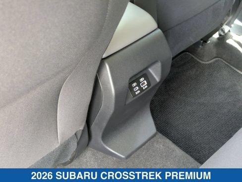 Certified 2026 Subaru Crosstrek 2.5i Premium AWD/4WD image 31