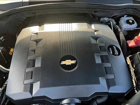 Used 2014 Chevrolet Camaro LS RWD image 25