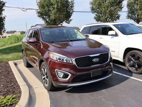 Used 2017 Kia Sorento EX AWD/4WD image 5