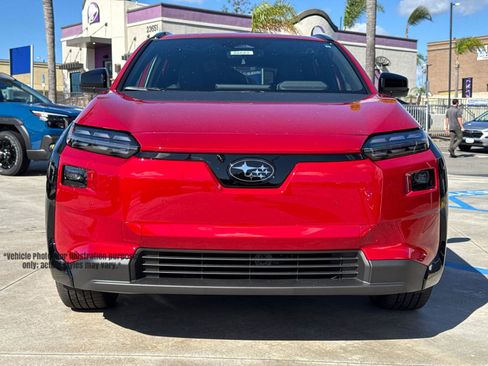 New 2026 Subaru Solterra image 3