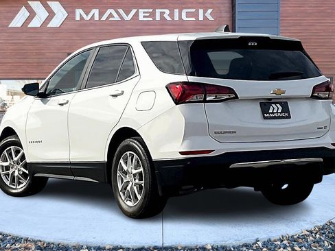 Used 2023 Chevrolet Equinox LT w/ LPO, Floor Liner Package image 4