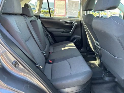 Used 2022 Toyota RAV4 XLE w/ Convenience Package AWD/4WD image 14