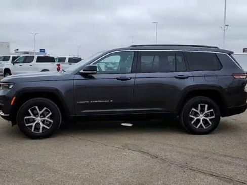 Used 2024 Jeep Grand Cherokee L Limited w/ Trailer Tow Package image 5