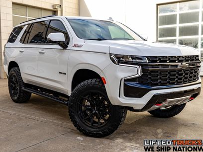 Used 2024 Chevrolet Tahoe Z71 w/ Off-Road Capability Package