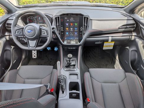 New 2026 Subaru WRX Premium image 14