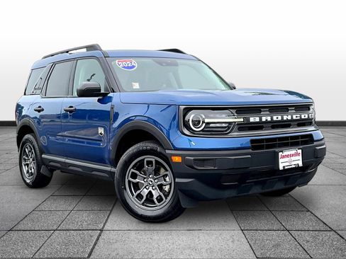 Used 2024 Ford Bronco Sport Big Bend AWD/4WD image 1