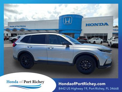 Certified 2026 Honda CR-V Sport-L