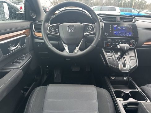 Used 2021 Honda CR-V EX image 16