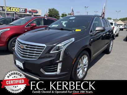 Used 2017 Cadillac XT5 Platinum w/ Driver Assist Package