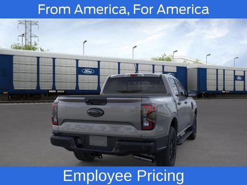 New 2026 Ford Ranger XLT AWD/4WD image 8