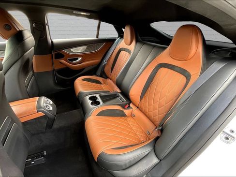 Used 2021 Mercedes-Benz AMG GT 43 image 22