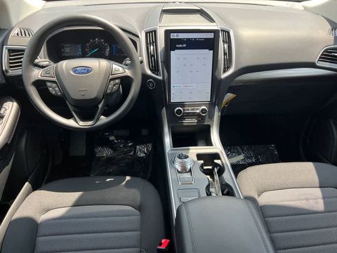 New 2024 Ford Edge SE AWD/4WD image 18