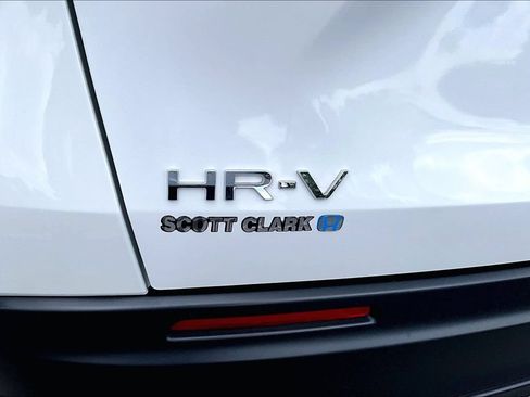 Certified 2026 Honda HR-V LX image 22