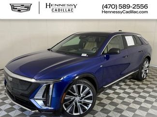 Certified 2024 Cadillac Lyriq Luxury w/ Nappa Leather Package RWD 360° Tour