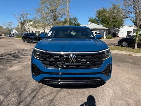 New 2026 Volkswagen Atlas Cross Sport SEL Premium R-Line AWD/4WD image 2