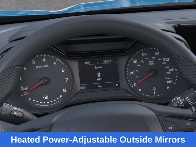 New 2026 Chevrolet Trax LS w/ LS Convenience Package FWD image 19
