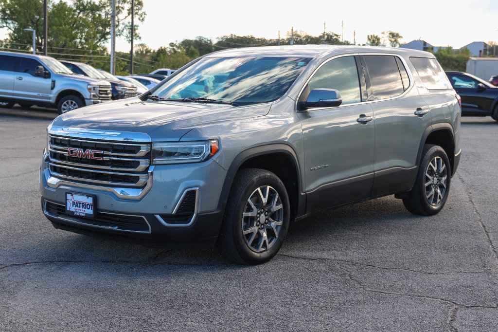 Used 2023 GMC Acadia SLE AWD/4WD image 6