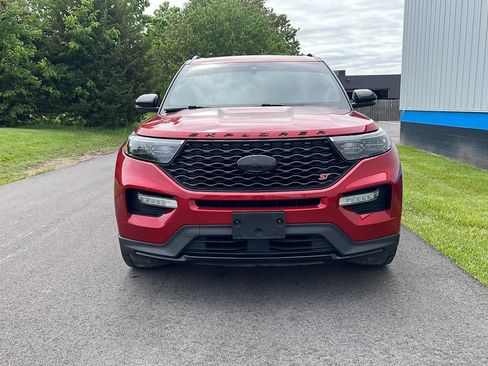 Used 2020 Ford Explorer ST w/ ST Street Pack AWD/4WD image 2