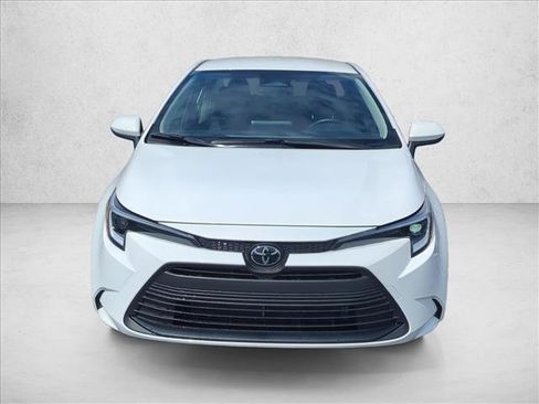Certified 2026 Toyota Corolla LE image 2