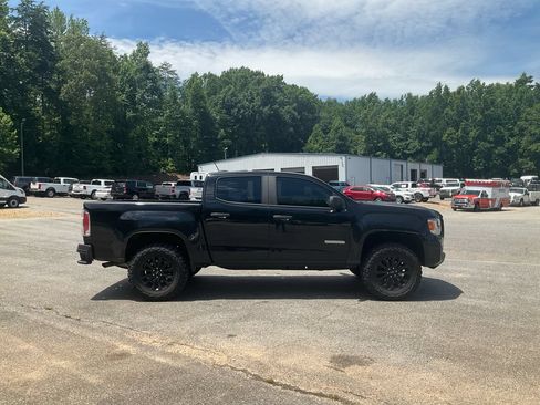 Used 2021 GMC Canyon Elevation Standard w/ Convenience Package RWD image 4