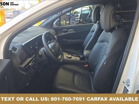 Used 2026 Kia Sportage X-Line AWD/4WD image 4
