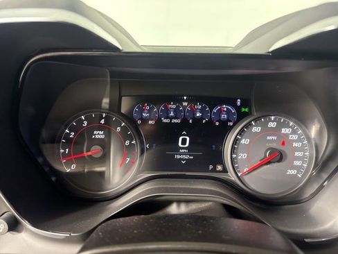 Used 2023 Chevrolet Camaro SS image 32
