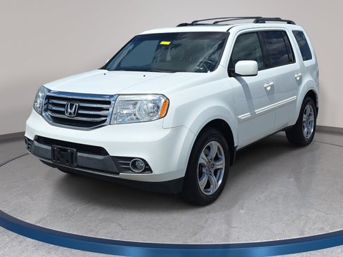 Used 2014 Honda Pilot EX-L image 1