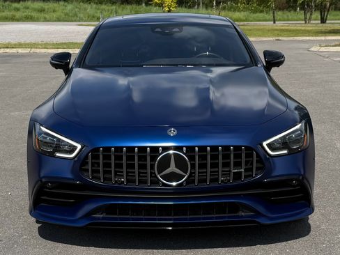 Used 2019 Mercedes-Benz AMG GT 53 image 5
