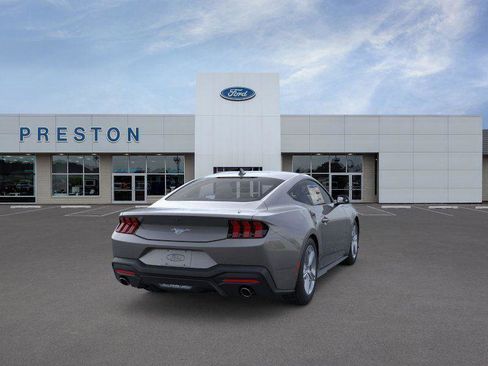 New 2026 Ford Mustang Coupe image 8