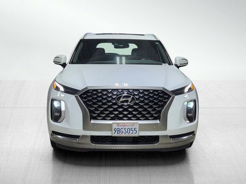 Used 2022 Hyundai Palisade Calligraphy w/ Cargo Package AWD/4WD image 2