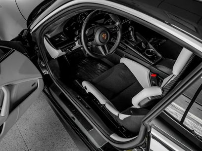 Certified 2022 Porsche 911 GT3