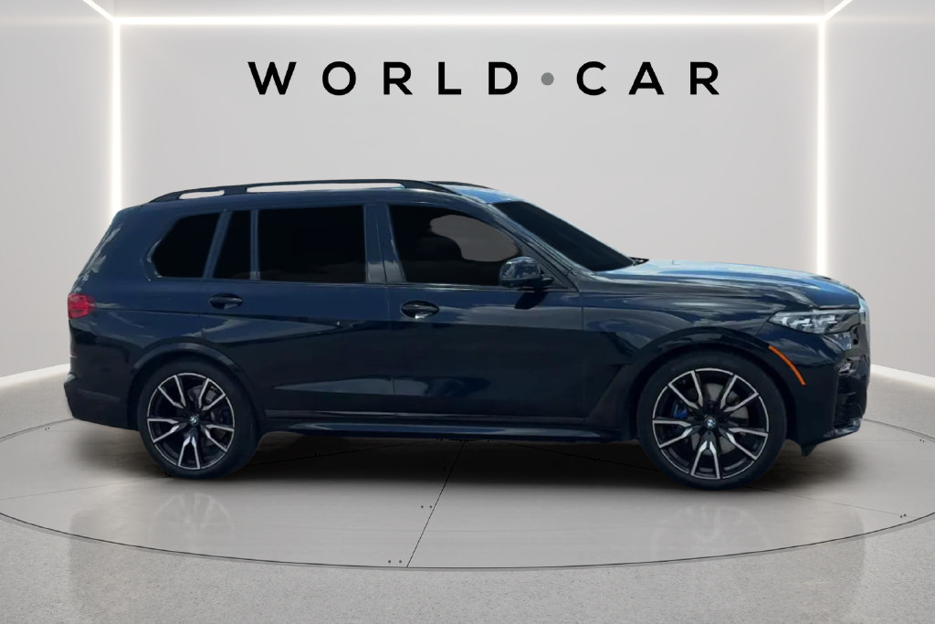 Used 2019 BMW X7 xDrive40i w/ Premium Package AWD/4WD image 3