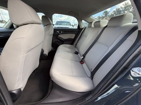Used 2024 Honda Civic LX image 30