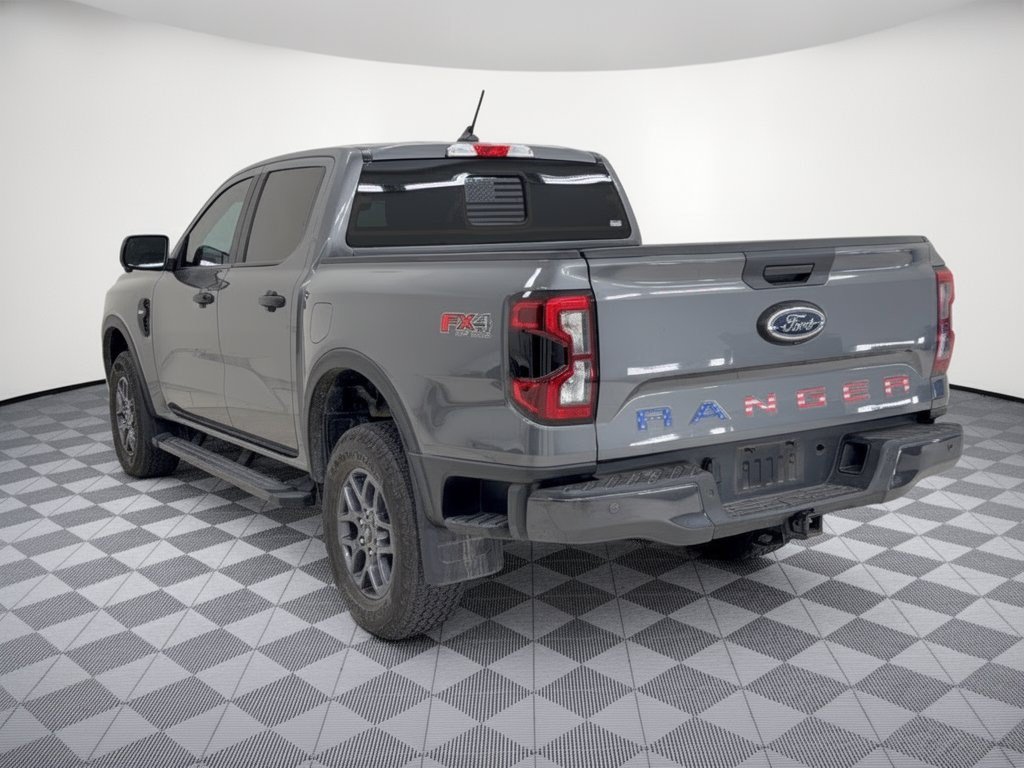 Used 2025 Ford Ranger XLT w/ Equipment Group 301A High AWD/4WD image 3