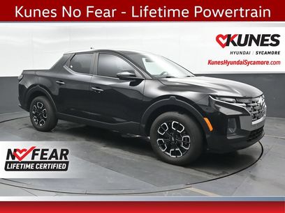 Used 2024 Hyundai Santa Cruz SEL