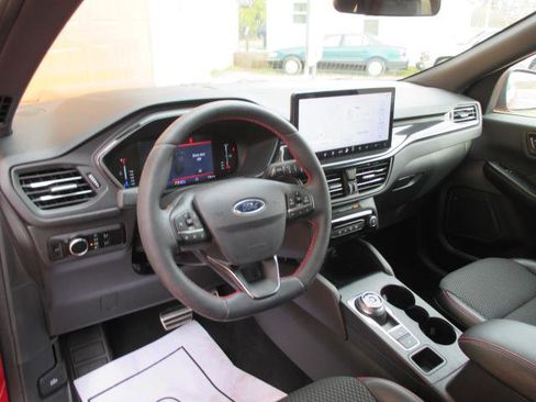 Used 2023 Ford Escape ST-Line w/ Tech Pack #1 image 16