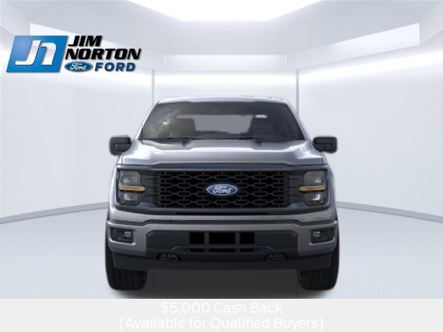 New 2026 Ford F150 STX w/ Equipment Group 200A AWD/4WD image 8