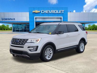 Used 2017 Ford Explorer XLT w/ Equipment Group 202A