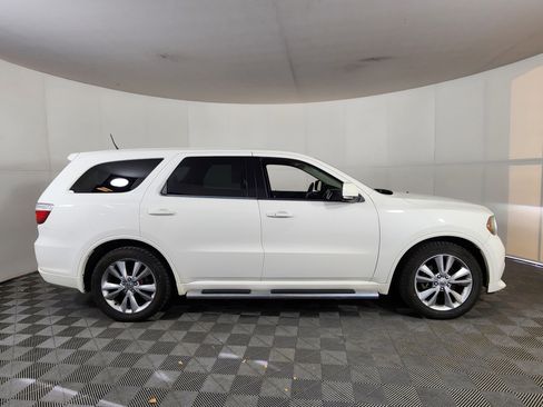 Used 2012 Dodge Durango R/T w/ Leather Interior Group image 8