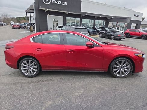 Used 2021 MAZDA MAZDA3 s image 6