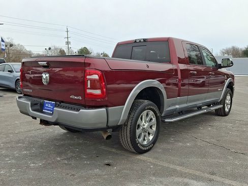 Used 2022 RAM 3500 Laramie image 7