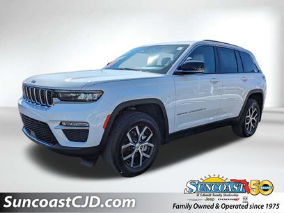 Certified 2025 Jeep Grand Cherokee Limited