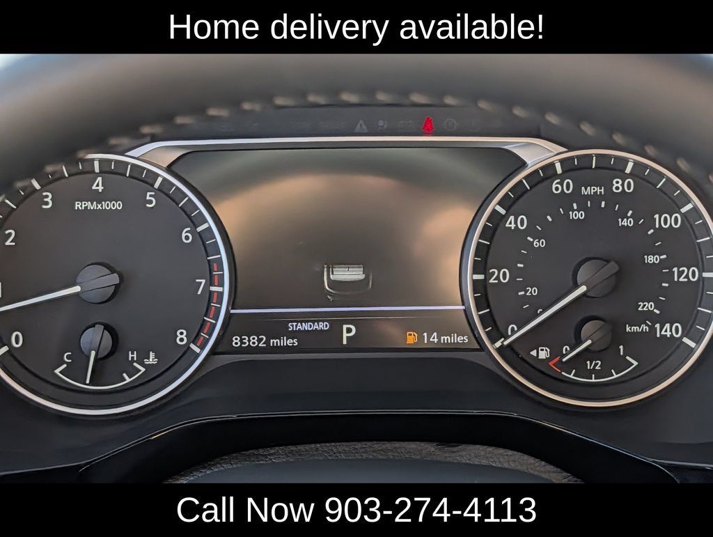 Used 2026 Nissan Pathfinder SV FWD image 21