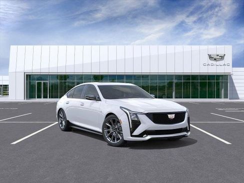 New 2026 Cadillac CT5 Sport image 1