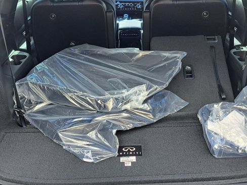 New 2026 INFINITI QX60 Sport w/ Dark Cargo Package AWD/4WD image 6